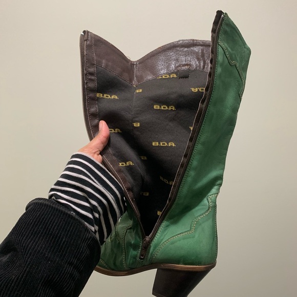 Vintage cowboy boots - Picture 9 of 9